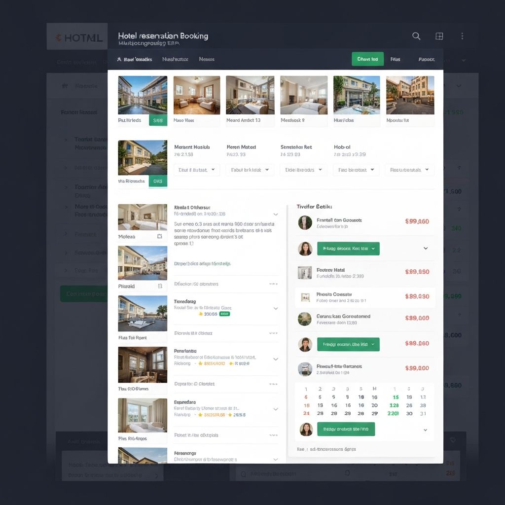 Hotel Management System