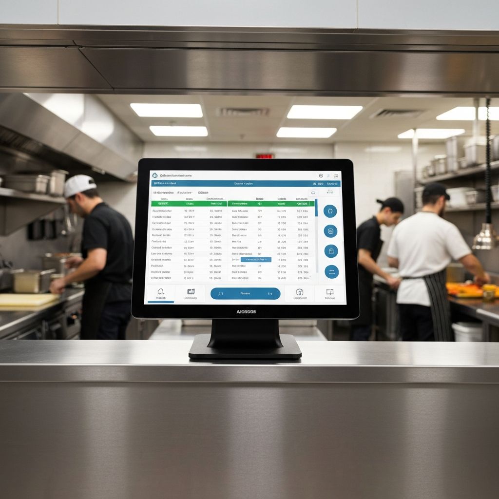Restaurant POS System